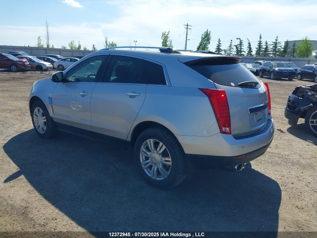 Продаж на аукціоні авто 2011 Cadillac Srx Luxury Collection, vin: 3GYFNDEY5BS582264, номер лоту: 12372945