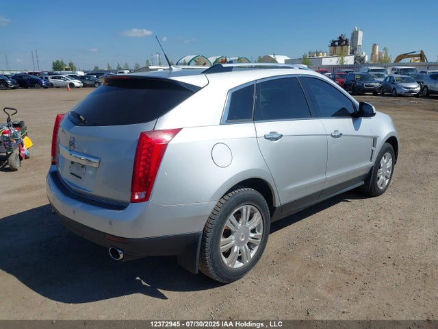 Продаж на аукціоні авто 2011 Cadillac Srx Luxury Collection, vin: 3GYFNDEY5BS582264, номер лоту: 12372945
