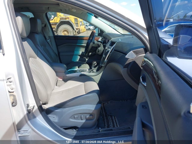 Продаж на аукціоні авто 2011 Cadillac Srx Luxury Collection, vin: 3GYFNDEY5BS582264, номер лоту: 12372945