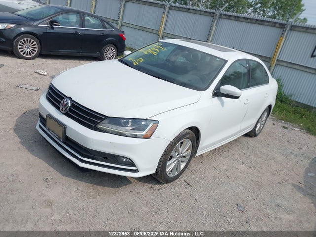 3VWDB7AJXHM232882 Volkswagen Jetta Wolfsburg Edition
