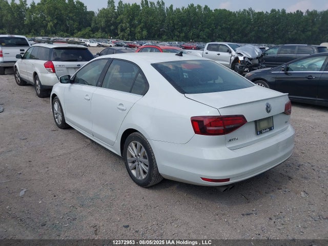 3VWDB7AJXHM232882 Volkswagen Jetta Wolfsburg Edition