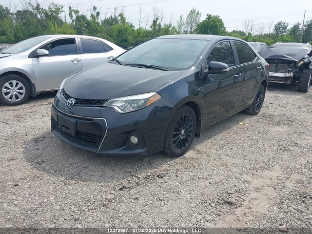 Toyota 2zr-fe 2014 2T1BURHE1EC162654 Image 2