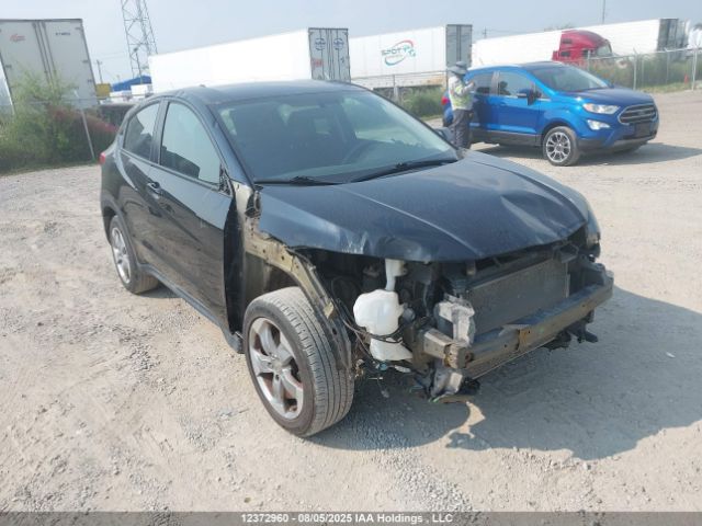 Продажа на аукционе авто 2017 Honda Hr-v Lx, vin: 3CZRU5G30HM101602, номер лота: 12372960