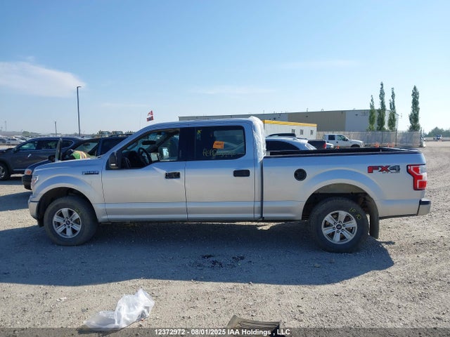 Продаж на аукціоні авто 2018 Ford F150 Supercrew, vin: 1FTFW1E52JFA45975, номер лоту: 12372972