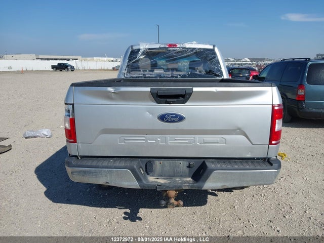 Продаж на аукціоні авто 2018 Ford F150 Supercrew, vin: 1FTFW1E52JFA45975, номер лоту: 12372972