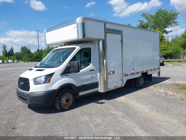Ford Transit 2019 1FDBF9PM9KKA24983 Image 2