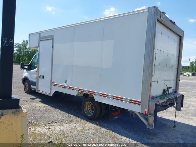 Ford Transit 2019 1FDBF9PM9KKA24983 Image 3