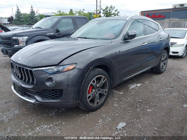 Maserati m156e 2017 ZN661YUL9HX249456 Image 2