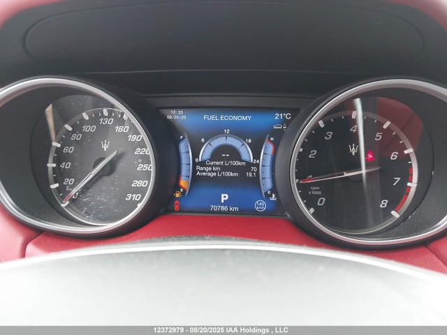 Maserati m156e 2017 ZN661YUL9HX249456 Image 7