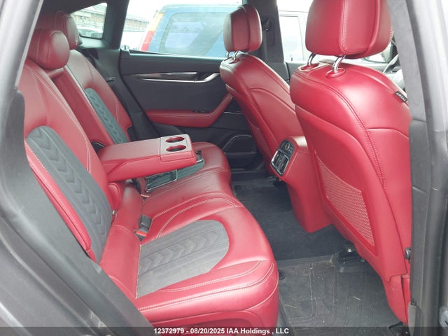 Maserati m156e 2017 ZN661YUL9HX249456 Image 8