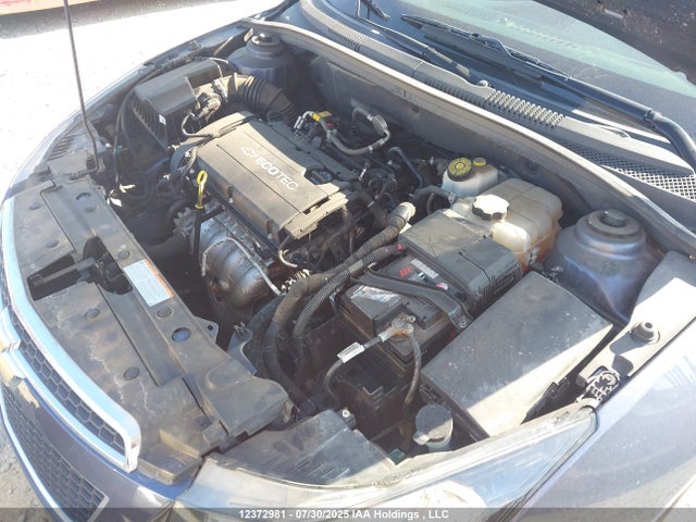 1G1PA5SH0E7243441 Chevrolet luw