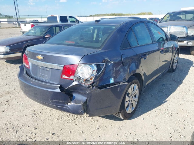 1G1PA5SH0E7243441 Chevrolet luw