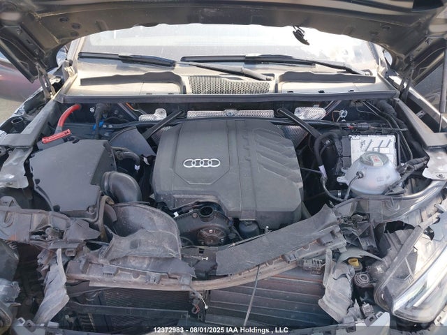 Audi 45 tfsi 2023 WA1EAAFY3P2179522 Image 10