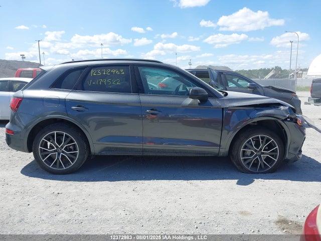 Audi 45 tfsi 2023 WA1EAAFY3P2179522 Image 14