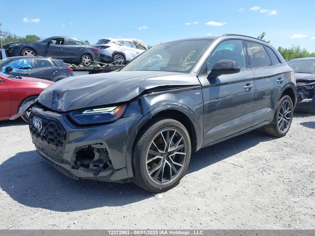 Audi 45 tfsi 2023 WA1EAAFY3P2179522 Image 2