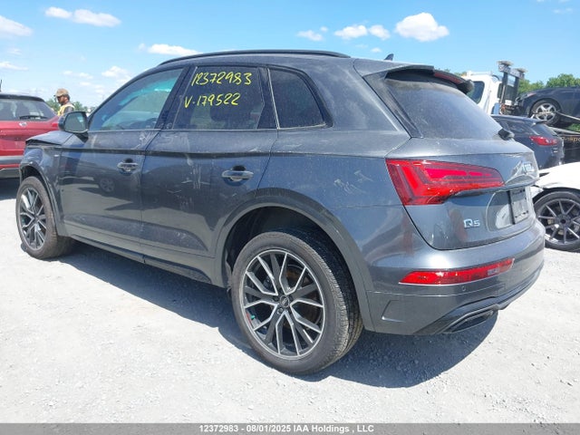 Audi 45 tfsi 2023 WA1EAAFY3P2179522 Image 3