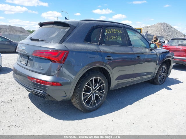 Audi 45 tfsi 2023 WA1EAAFY3P2179522 Image 4