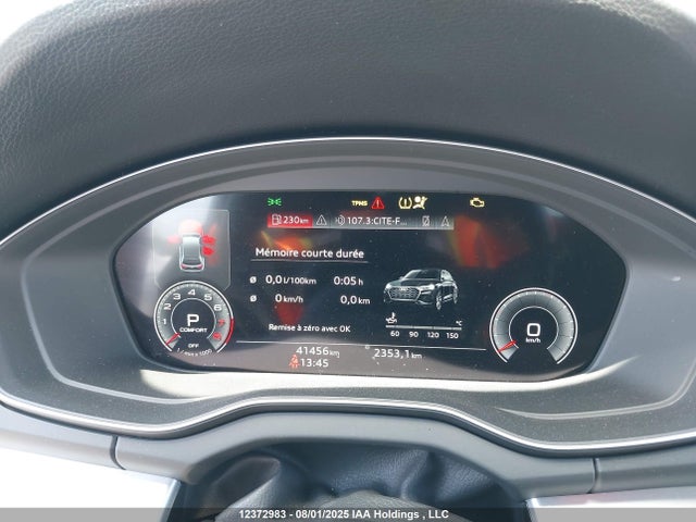 Audi 45 tfsi 2023 WA1EAAFY3P2179522 Image 7