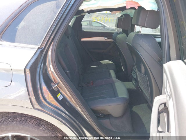 Audi 45 tfsi 2023 WA1EAAFY3P2179522 Image 8
