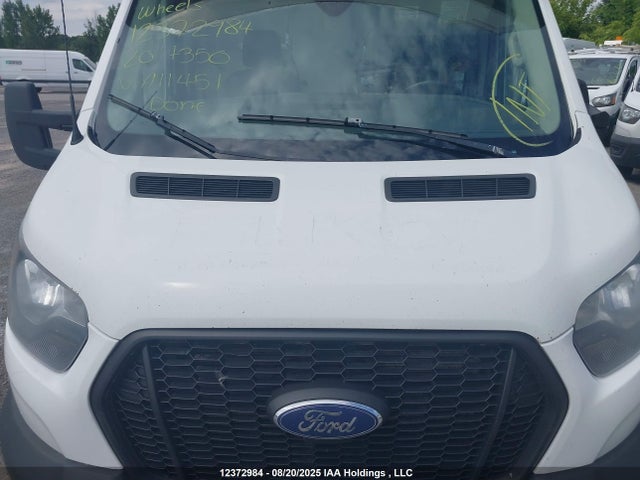 Ford 3.5l v6 cyclone 2020 1FDBF6P86LKA11451 Image 10