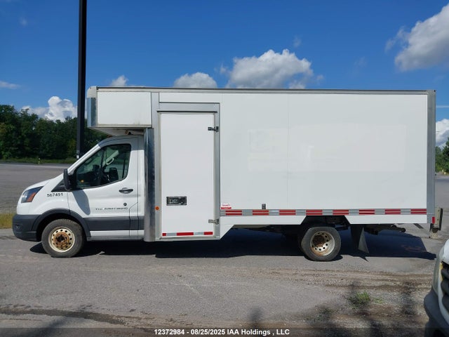 Ford 3.5l v6 cyclone 2020 1FDBF6P86LKA11451 Image 15