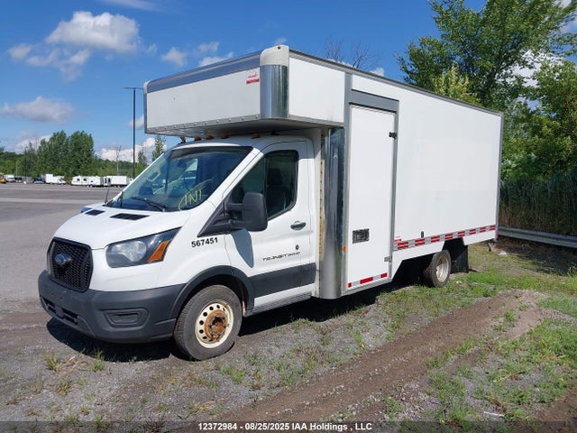 Ford 3.5l v6 cyclone 2020 1FDBF6P86LKA11451 Image 2