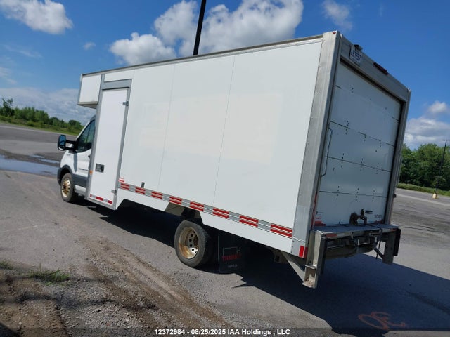 Ford 3.5l v6 cyclone 2020 1FDBF6P86LKA11451 Image 3