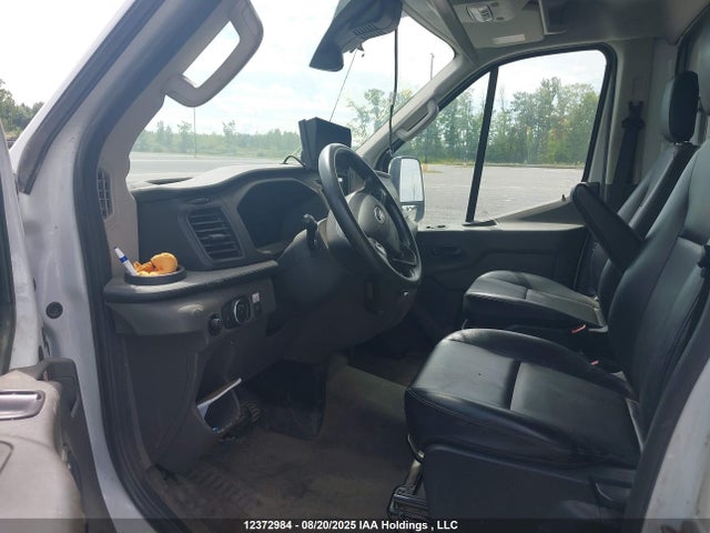 Ford 3.5l v6 cyclone 2020 1FDBF6P86LKA11451 Image 8