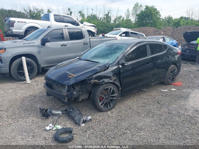 Hyundai mpi nu 2018 KMHD84LF2JU541395 Image 2
