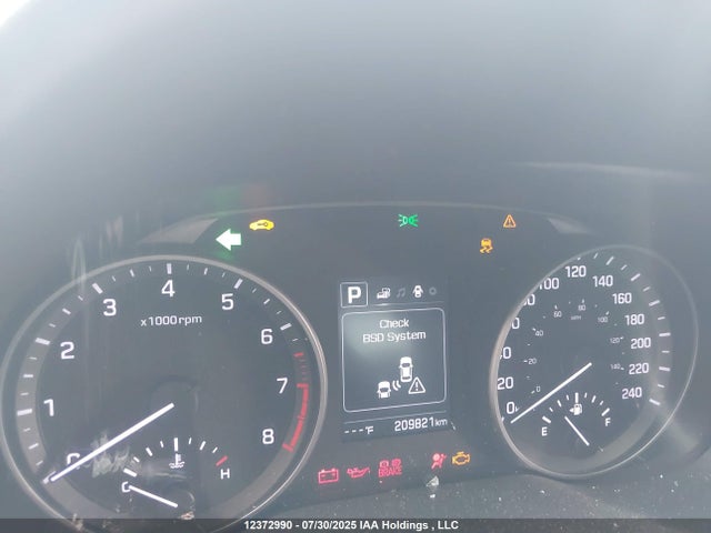 Hyundai mpi nu 2018 KMHD84LF2JU541395 Image 7