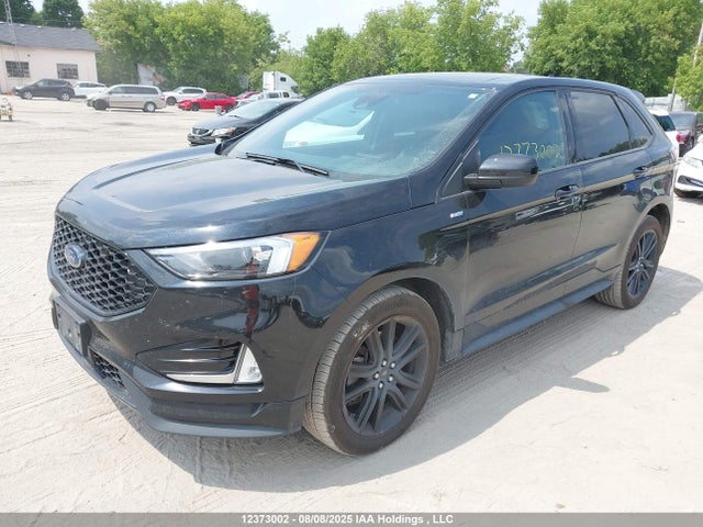 Ford gtdi 2022 2FMPK4J94NBA44422 Image 2