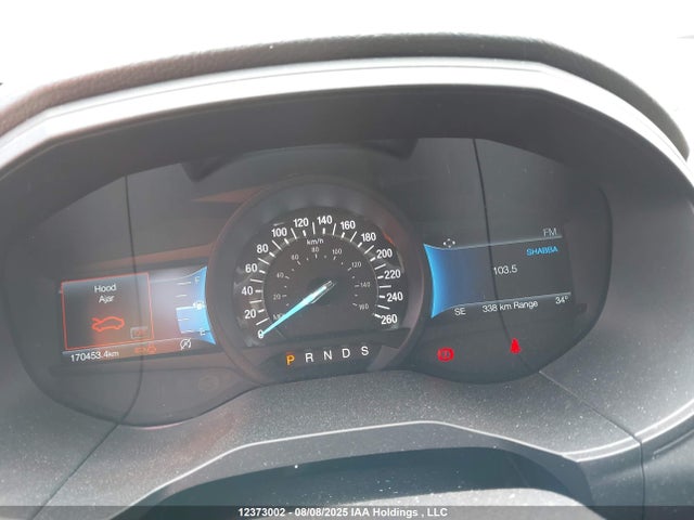 Ford gtdi 2022 2FMPK4J94NBA44422 Image 7