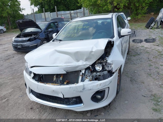 Mitsubishi 2.0 dohc mivec 2017 JA32U2FU7HU604313 Image 12