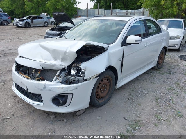 Mitsubishi 2.0 dohc mivec 2017 JA32U2FU7HU604313 Image 2