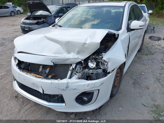 Mitsubishi 2.0 dohc mivec 2017 JA32U2FU7HU604313 Image 6