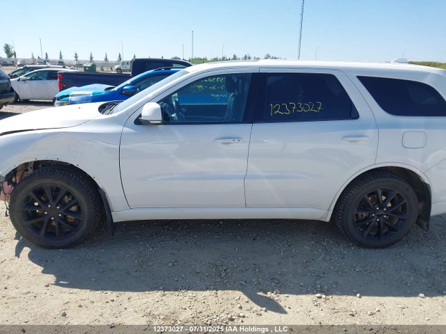 1C4RDJDG1HC783073 Dodge Durango