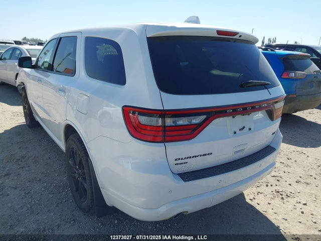 1C4RDJDG1HC783073 Dodge Durango