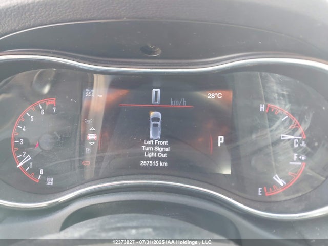 1C4RDJDG1HC783073 Dodge Durango