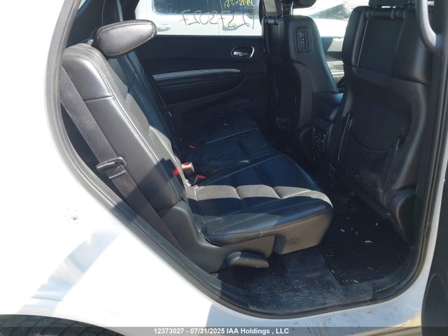 1C4RDJDG1HC783073 Dodge Durango