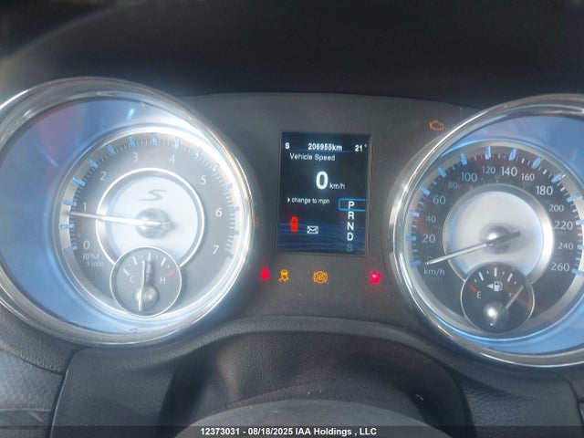Chrysler 2014 2014 2C3CCABG8EH377090 Image 7