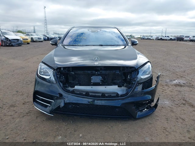 WDDUG8GB4JA358836 Mercedes-Benz S 560 4matic