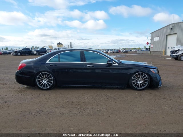 WDDUG8GB4JA358836 Mercedes-Benz S 560 4matic