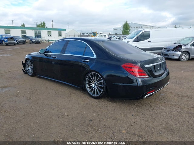WDDUG8GB4JA358836 Mercedes-Benz S 560 4matic