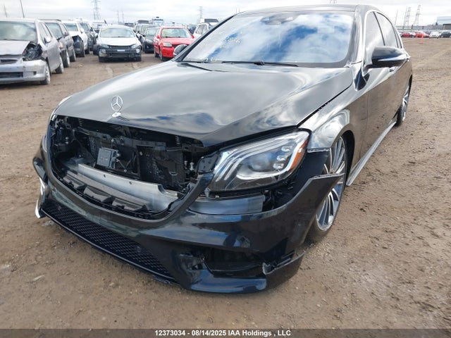 WDDUG8GB4JA358836 Mercedes-Benz S 560 4matic