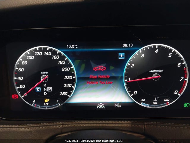 WDDUG8GB4JA358836 Mercedes-Benz S 560 4matic