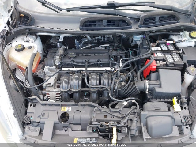 Ford FIESTA SE 2014 3FADP4EJ0EM198742 Image 30