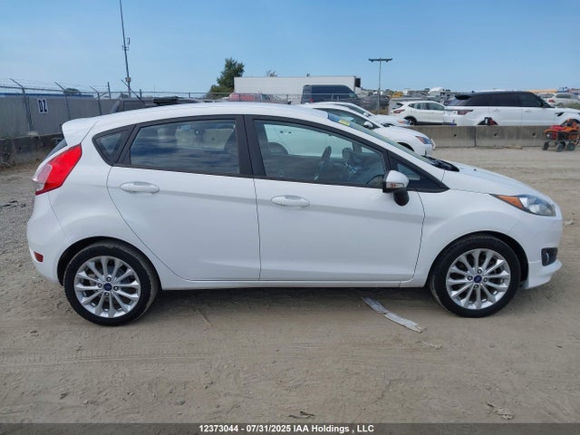 Ford FIESTA SE 2014 3FADP4EJ0EM198742 Image 33