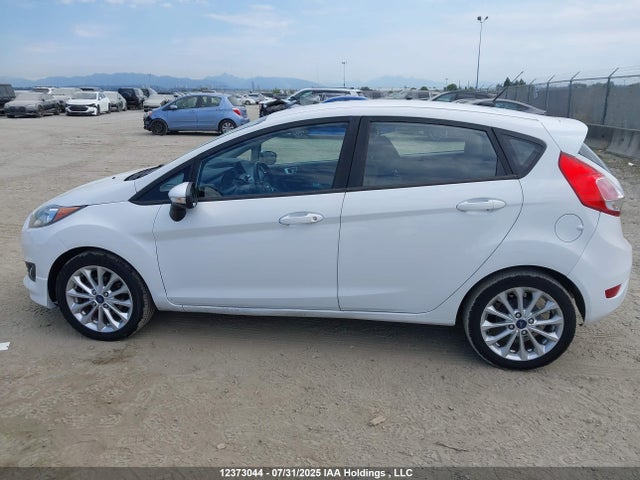 Ford FIESTA SE 2014 3FADP4EJ0EM198742 Image 34