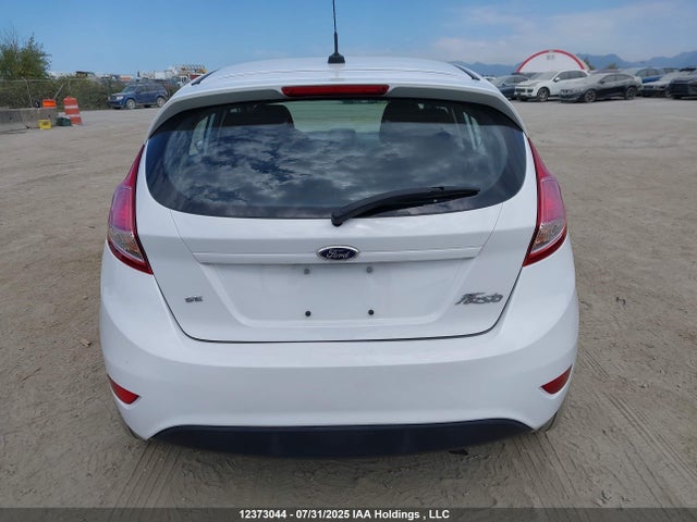 Ford FIESTA SE 2014 3FADP4EJ0EM198742 Image 36