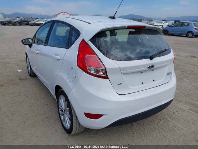 Ford FIESTA SE 2014 3FADP4EJ0EM198742 Image 23